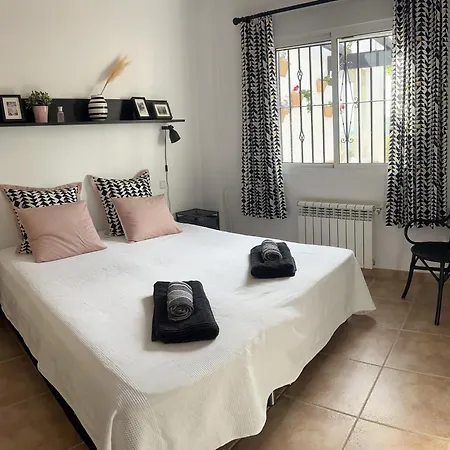 Casa Verano With Pool And Terraces * Malaga