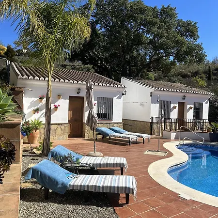 Casa Verano With Pool And Terraces Villa Malaga